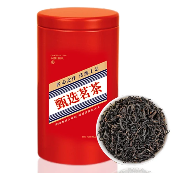 【福利款】新茶祁门原产地红茶古树红茶叶蜜香薯香浓香Z1 100G/罐