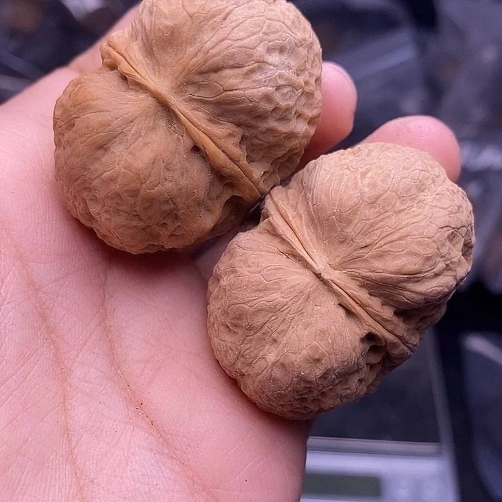 把件文玩核桃   223
