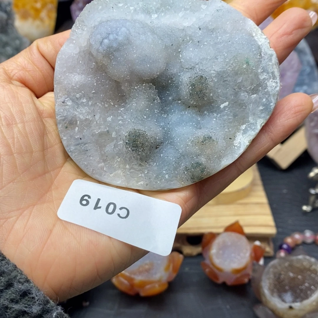 水晶大型摆件（非配饰）未镶嵌