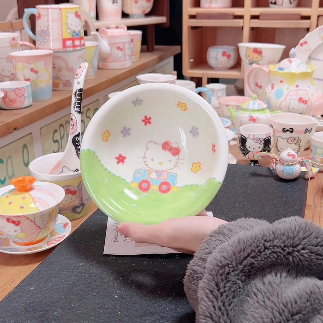 可爱手作陶瓷高温