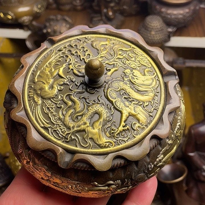 铜器摆件诚信经营