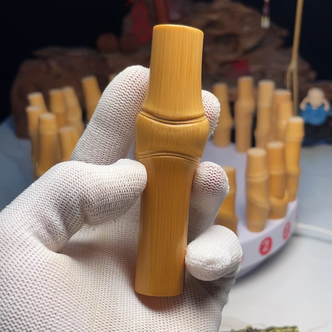 竹实心玉竹精品手把