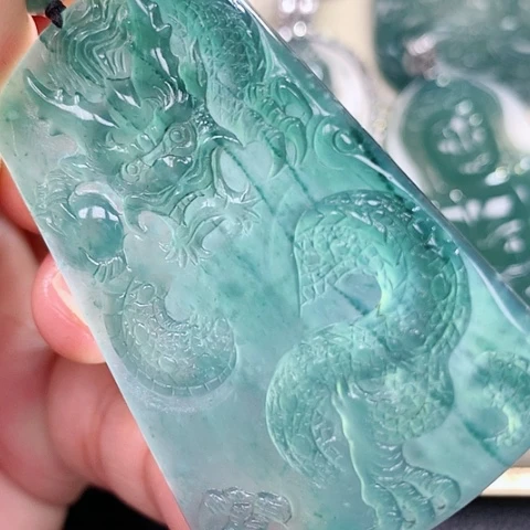 【闪购商品】颈饰未镶嵌翡翠