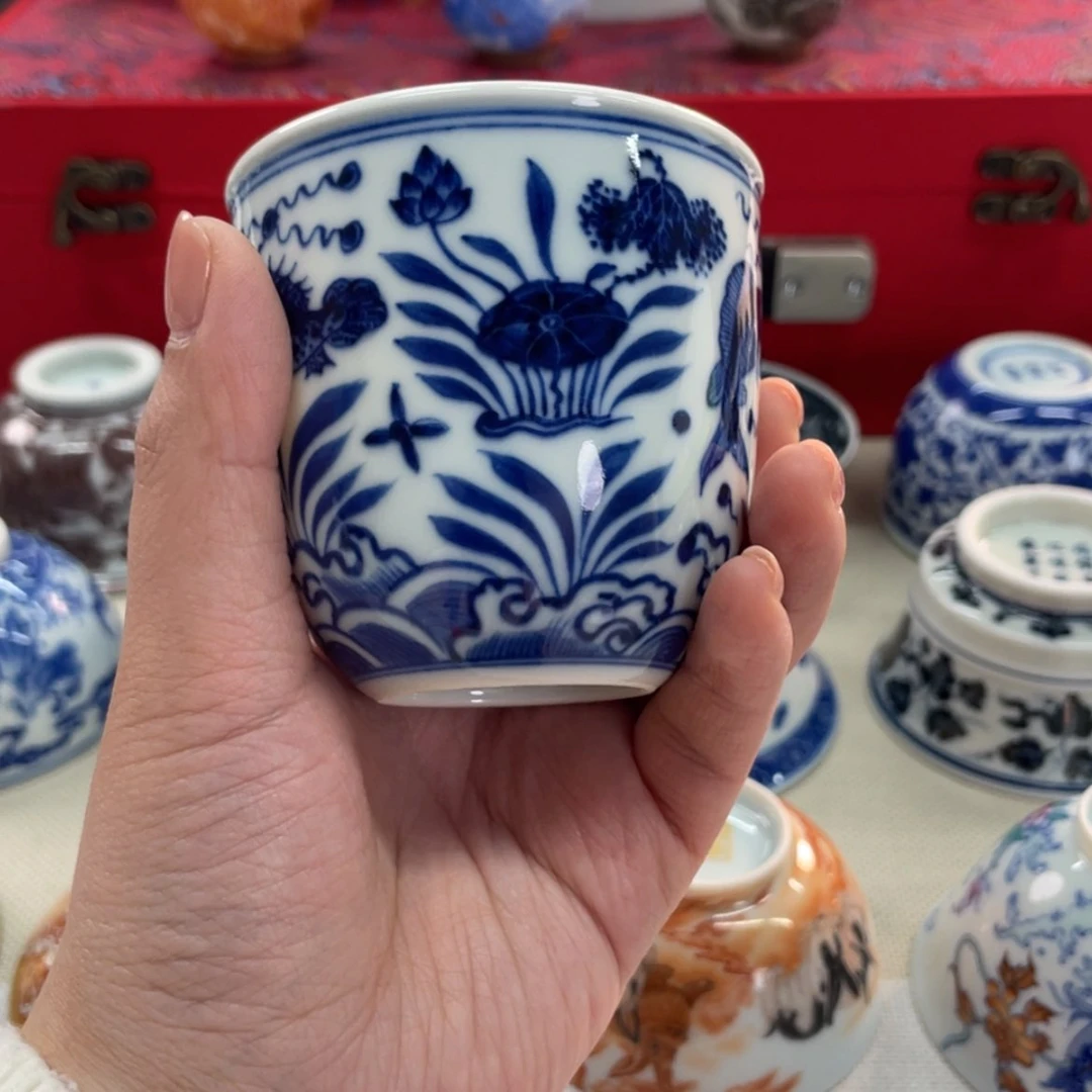 【闪购商品】太*?陶瓷艺术陶瓷茶具