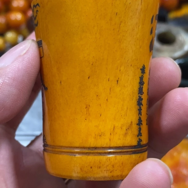 滴血莲花菩提吊坠