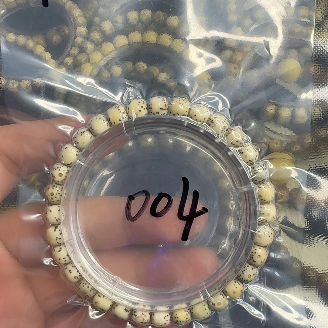 星月菩提手串大留白004
