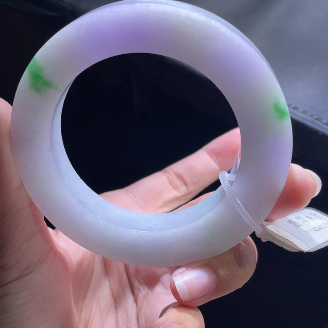 定制翡翠未镶嵌正圈