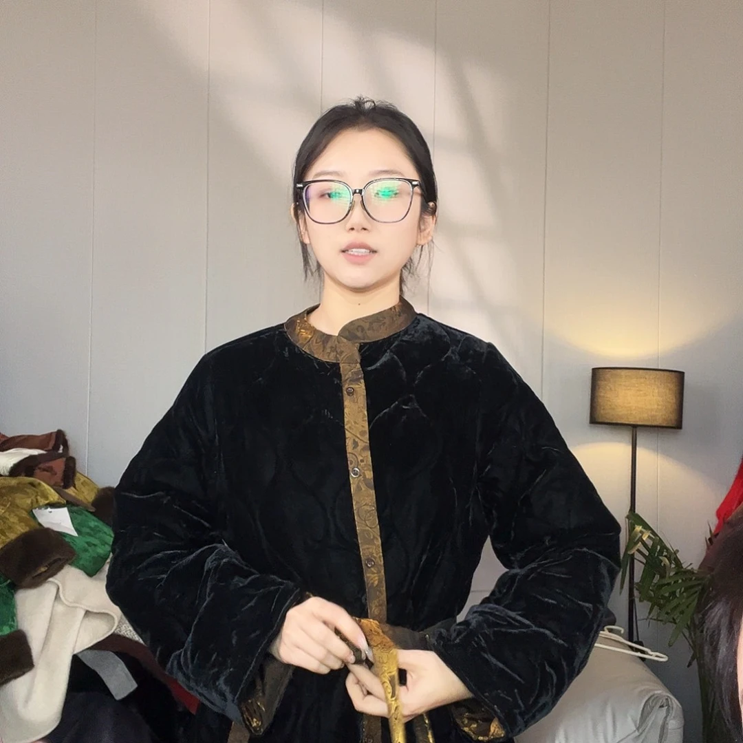 真丝，绒备注尺码去