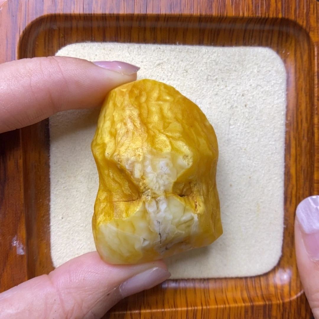 未镶嵌定制琥珀敏