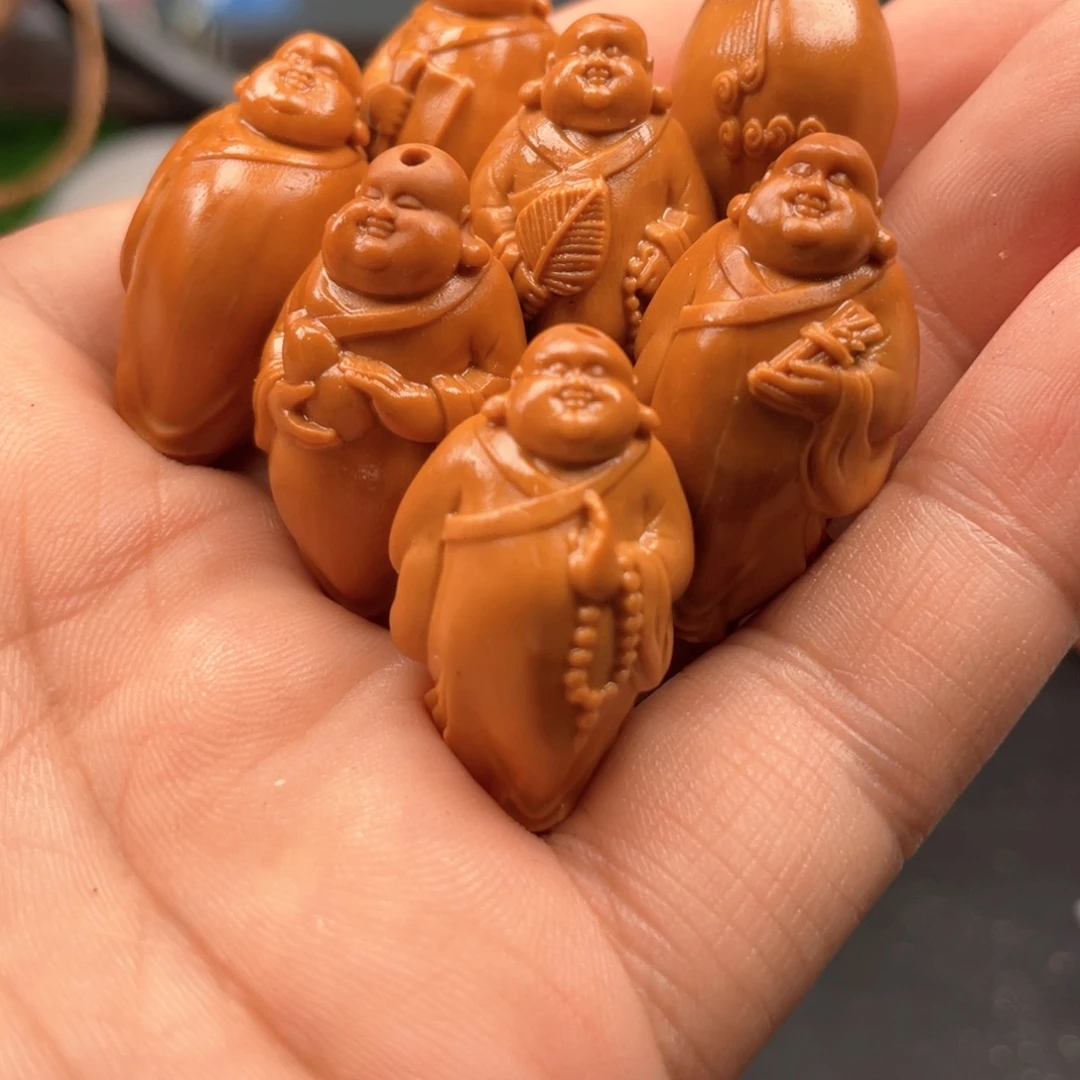 吊坠猴头核桃橄榄