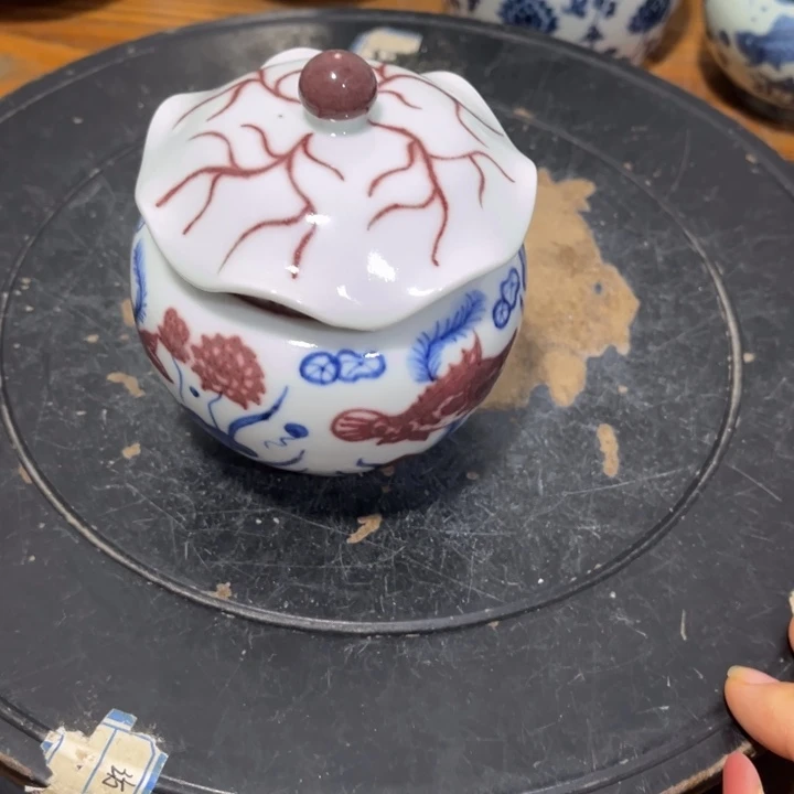 摆件景德镇陶瓷艺术品