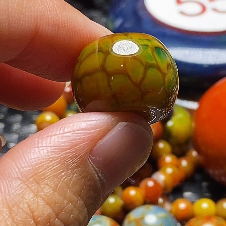 水***道玛瑙/玉髓未镶嵌颈饰