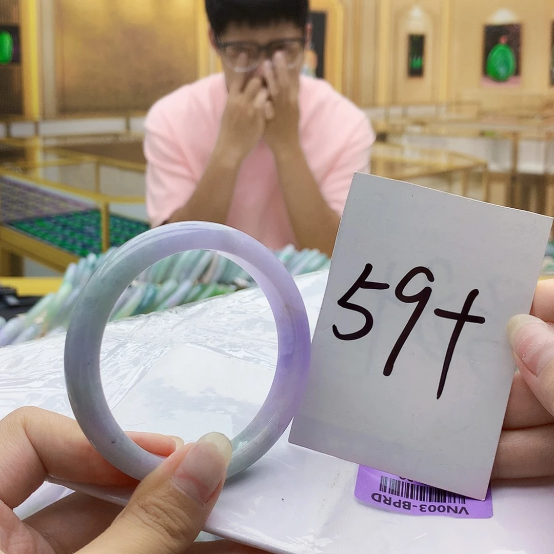 翡翠手镯未镶嵌999……