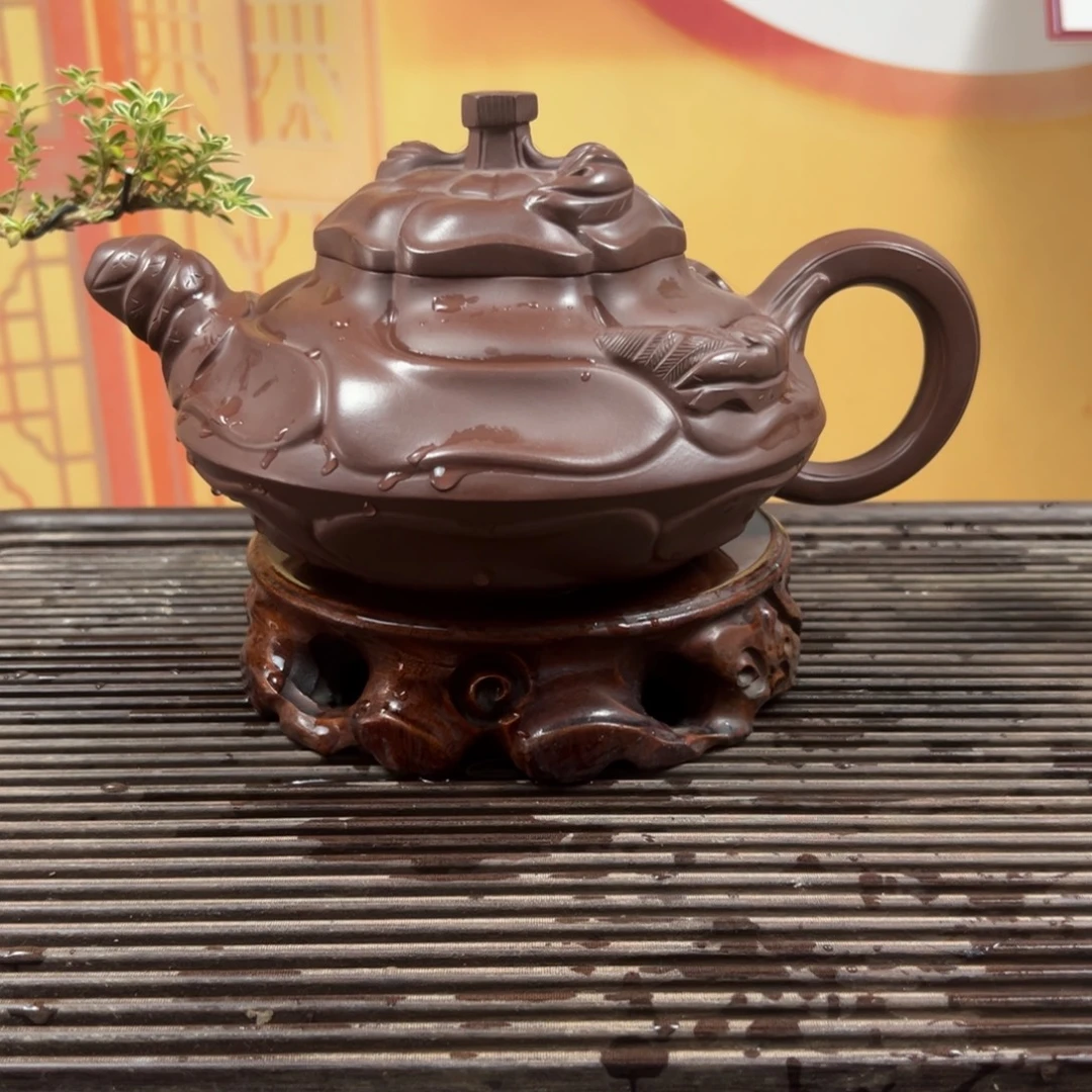 茶壶紫砂紫砂壶紫砂泥
