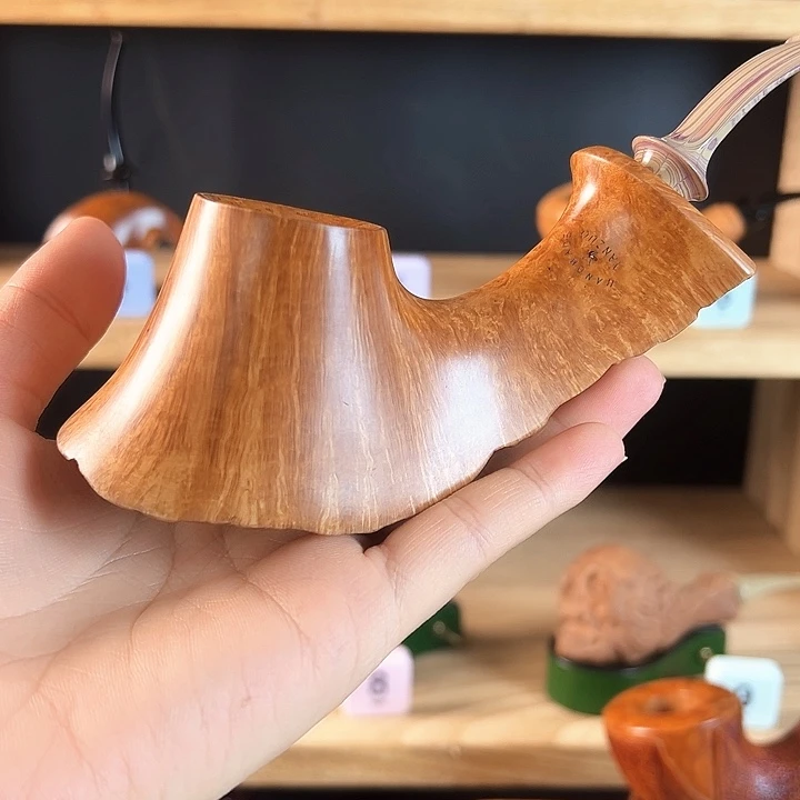 石楠木鑫*鑫老严石楠烟斗