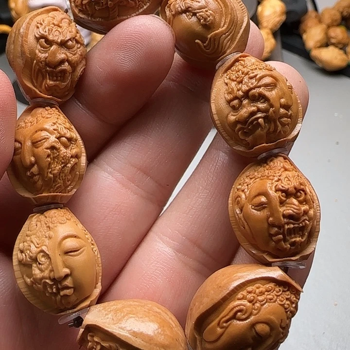 橄榄核手串/手链福利待遇