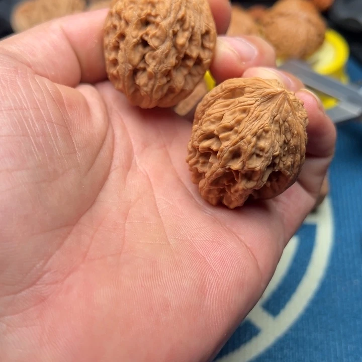 桃核吊坠大孤石37