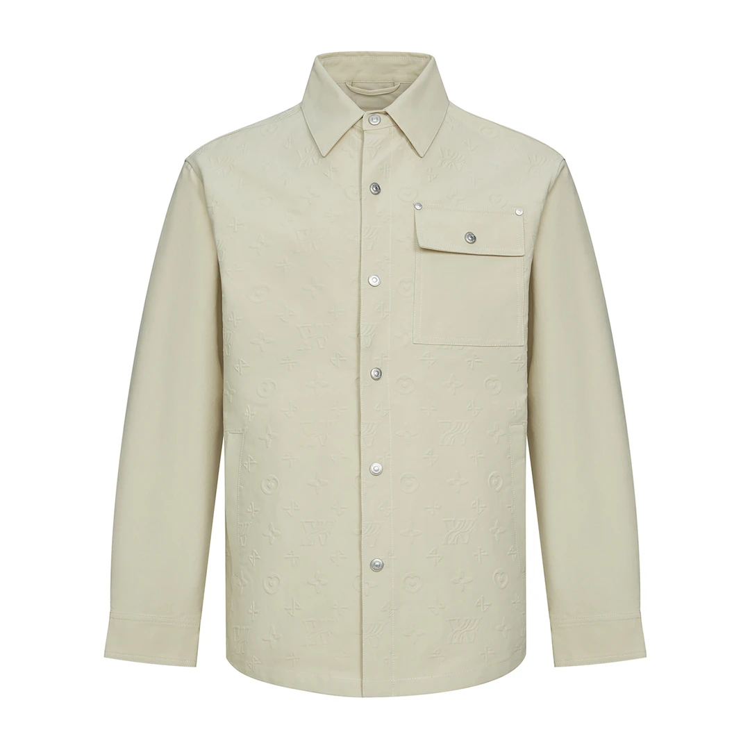 【PP】品牌男装春夏轻奢潮流休闲夹克外套 WJK76330681