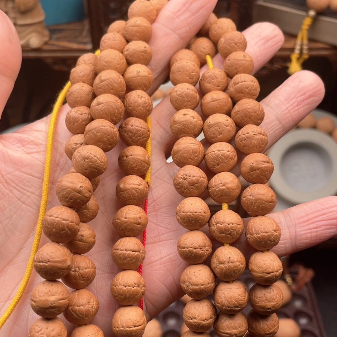 手串凤眼菩提兆*兆11同树实心108