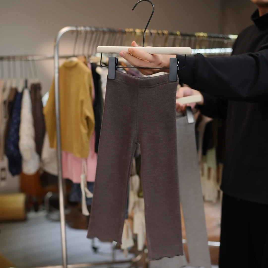 095【Duuu】韩版休闲打底裤