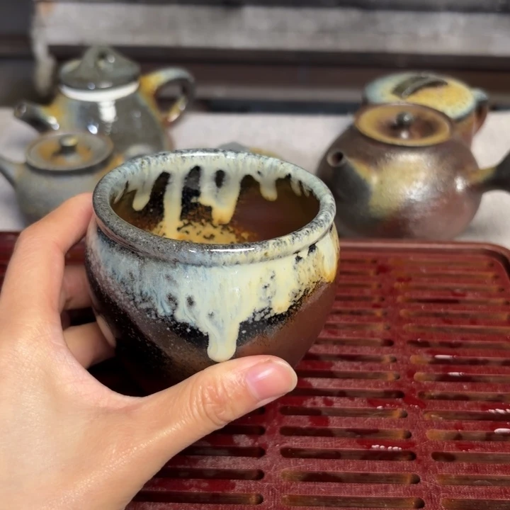 茶壶紫砂大水缸杯260 C