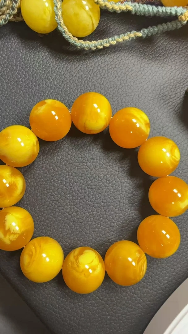 【王总推荐】 新蜜黄料飘花20mm