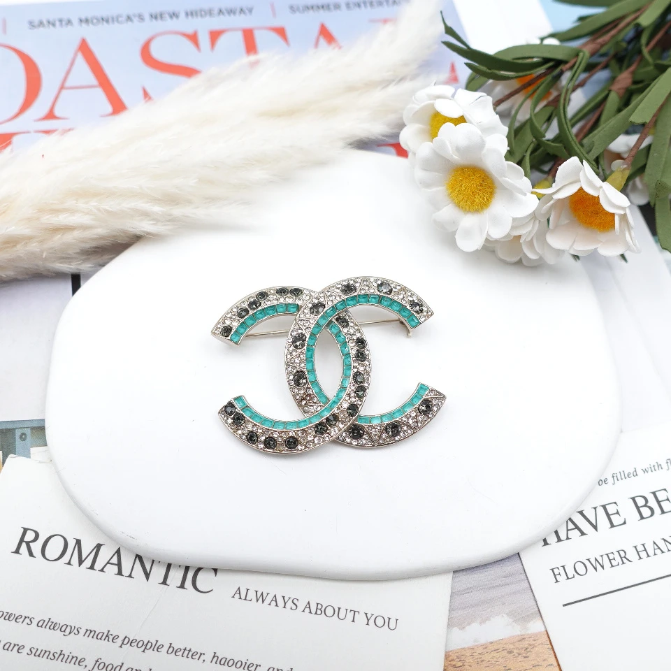 99新 Chanel/香奈儿 胸针/T20296095