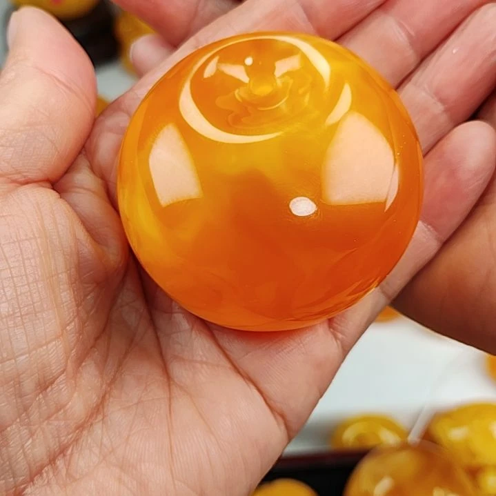 蜜蜡吊坠(赠链)未镶嵌