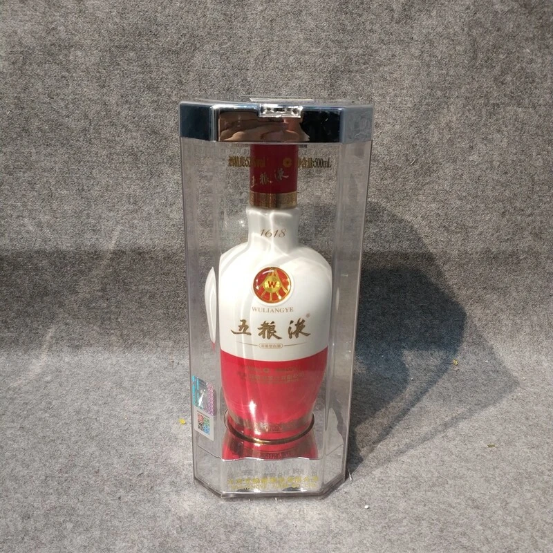 2012年五粮液1618白酒52度500ml17-M25IL00A518-03