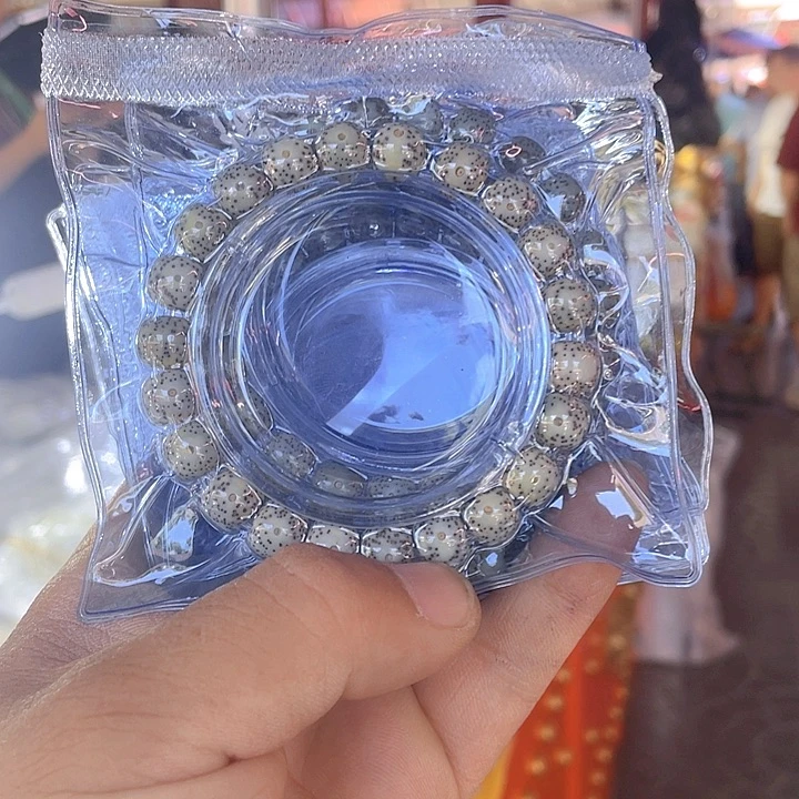 星月菩提吊坠精品10*9