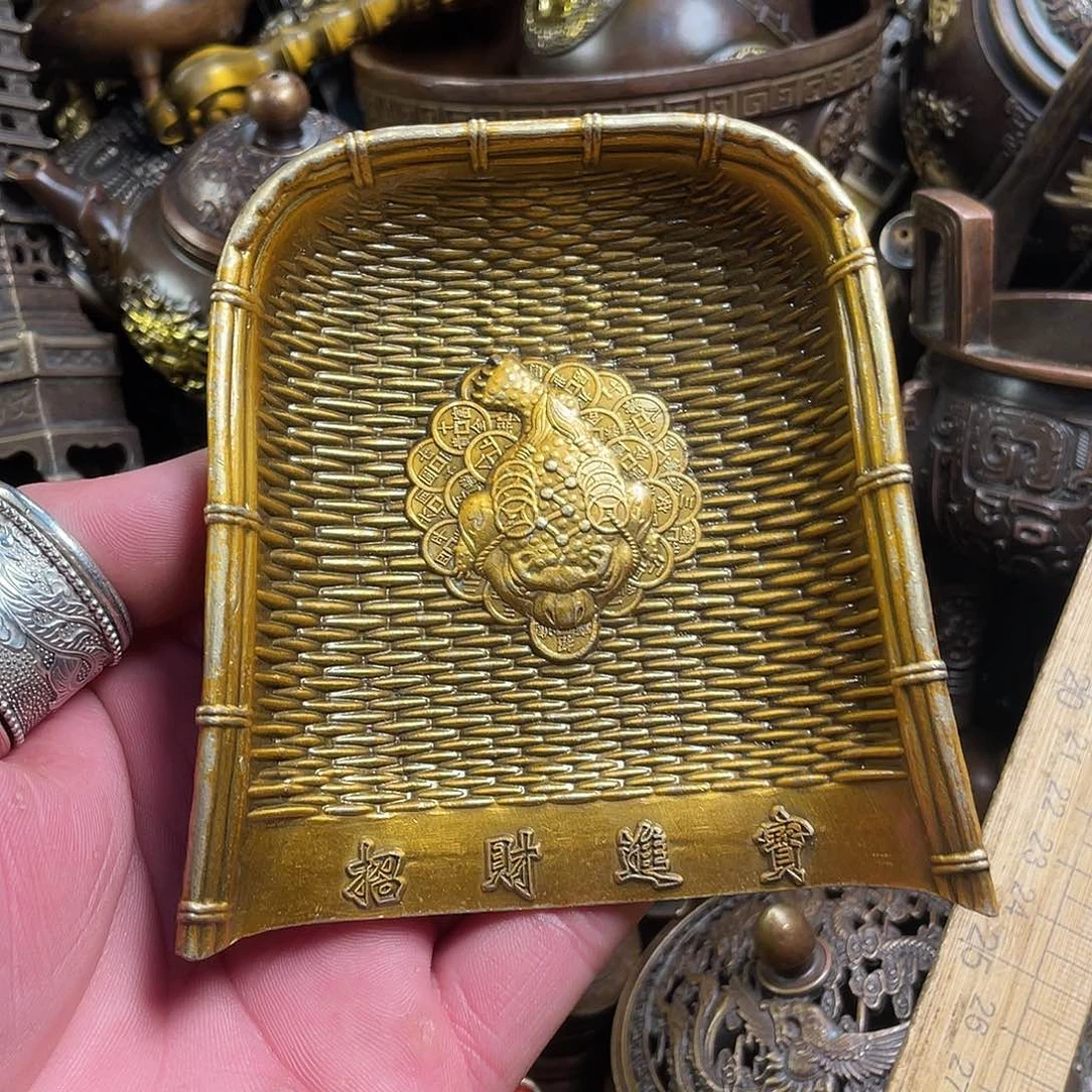 铜器摆件诚信经营