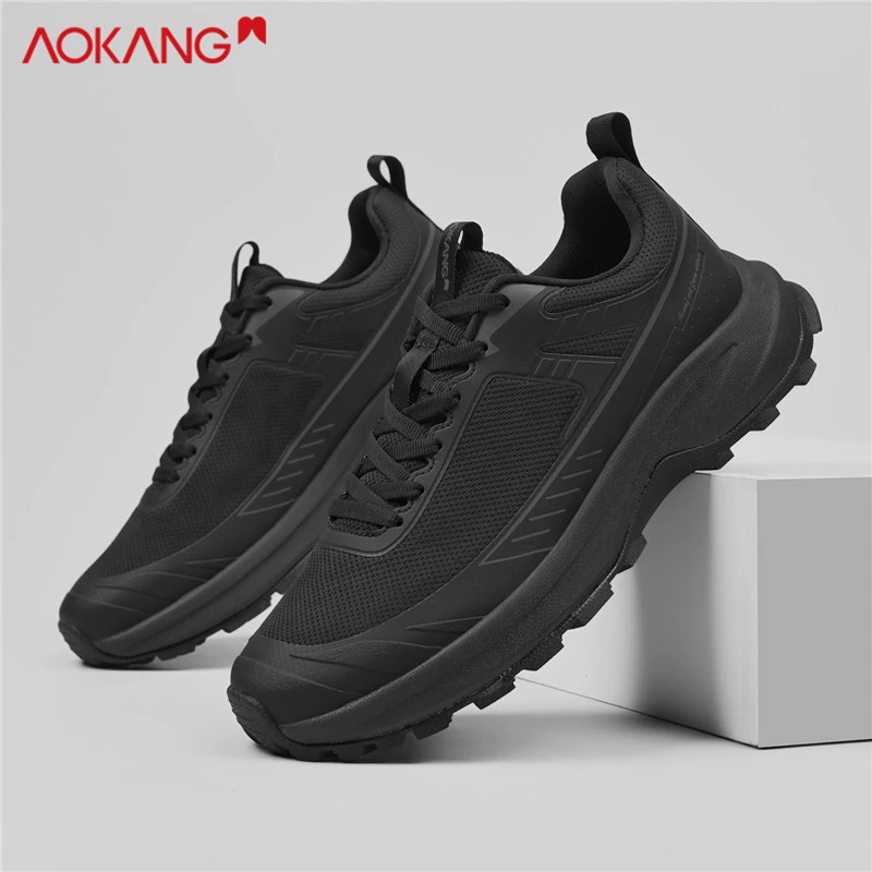 Aokang/奥康官方正品男士运动鞋秋季新款老爹鞋男休闲鞋减震男鞋