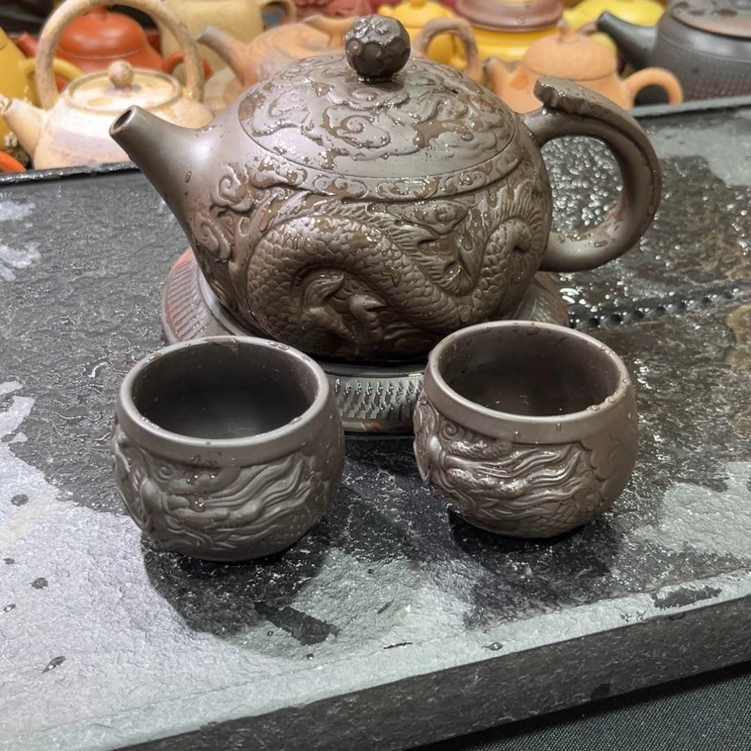 王*余一套加两杯➕壶承