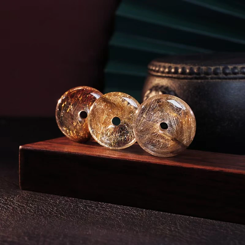 魔鬼发平安扣-多样性发其一