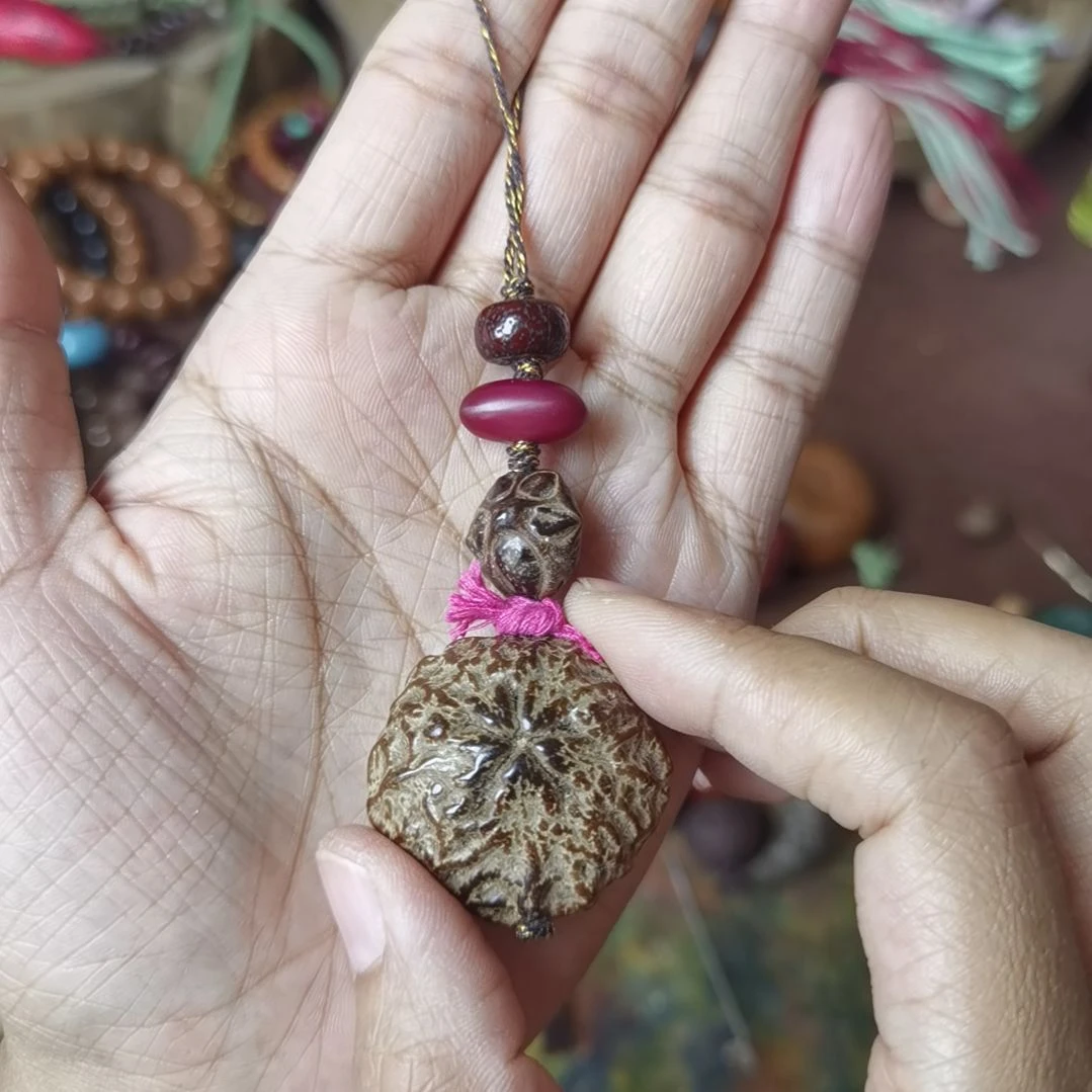 紫金鼠吊坠哄*菩提菩提