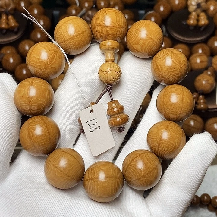 六道木手串/手链未**期2.0精品