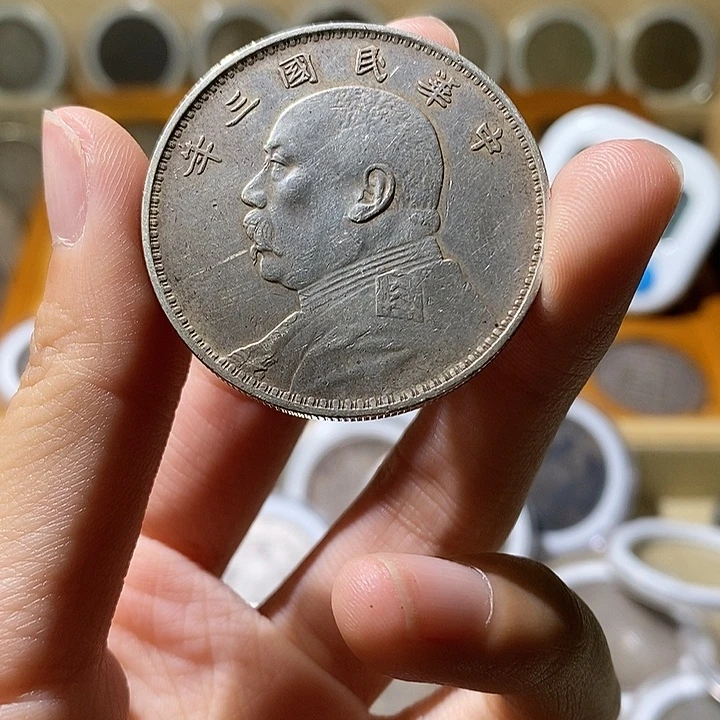 纯银现代仿古风格工艺品