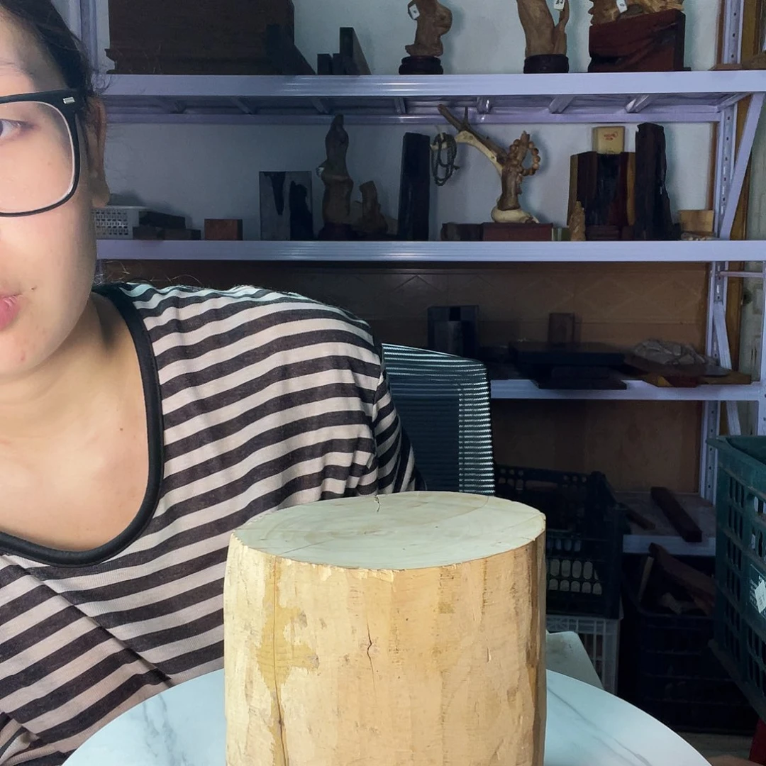 紫檀木类端景台霖