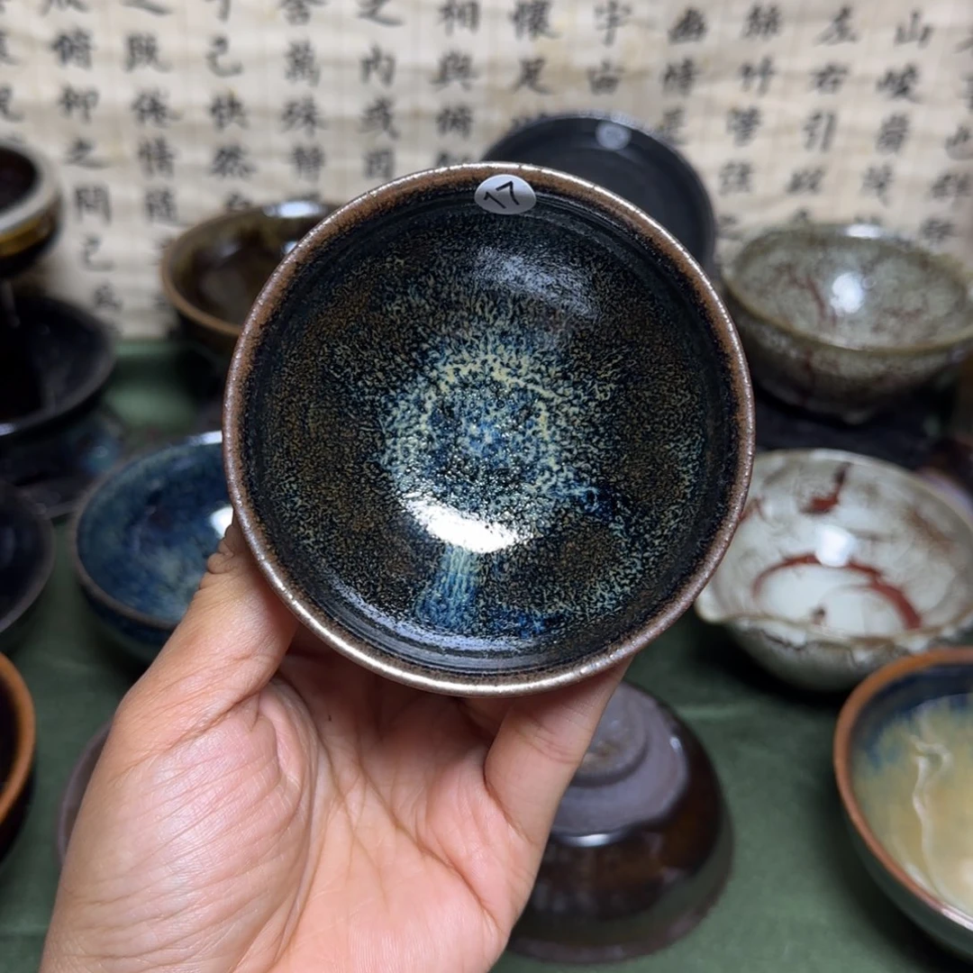 茶盏17 璞韵潭龙窑柴烧