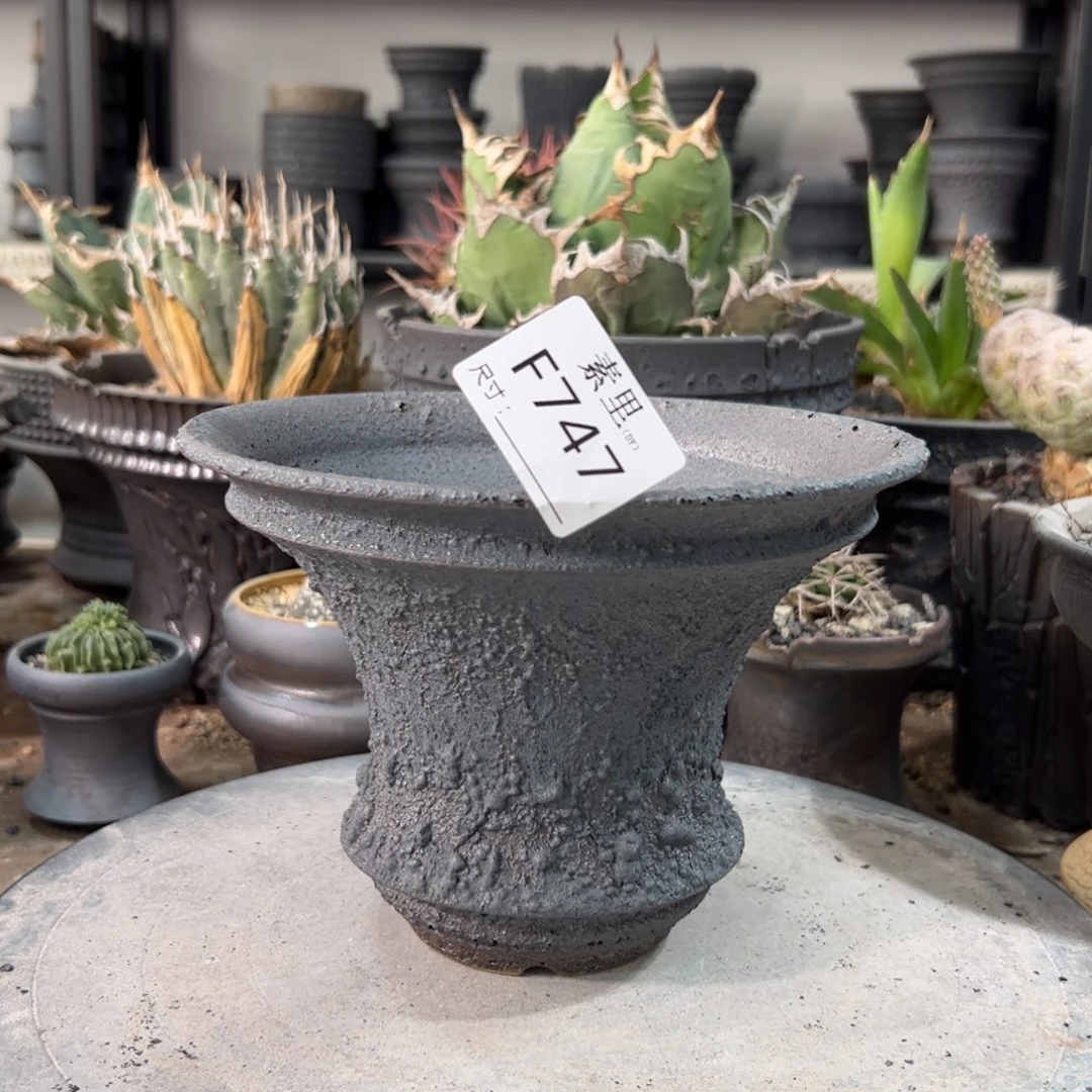 景德镇手工素里内口17.4高13