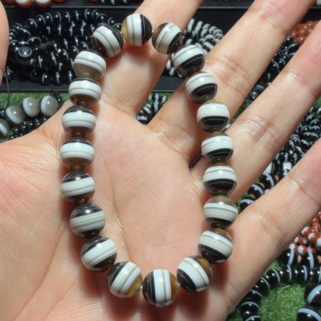 玛瑙/玉髓未镶嵌一线药师10