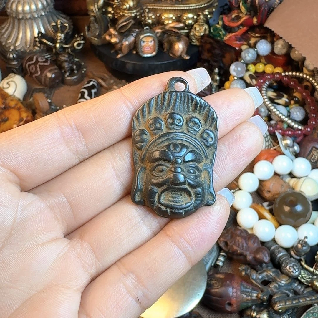 泥塑山*独特设计扎西德勒