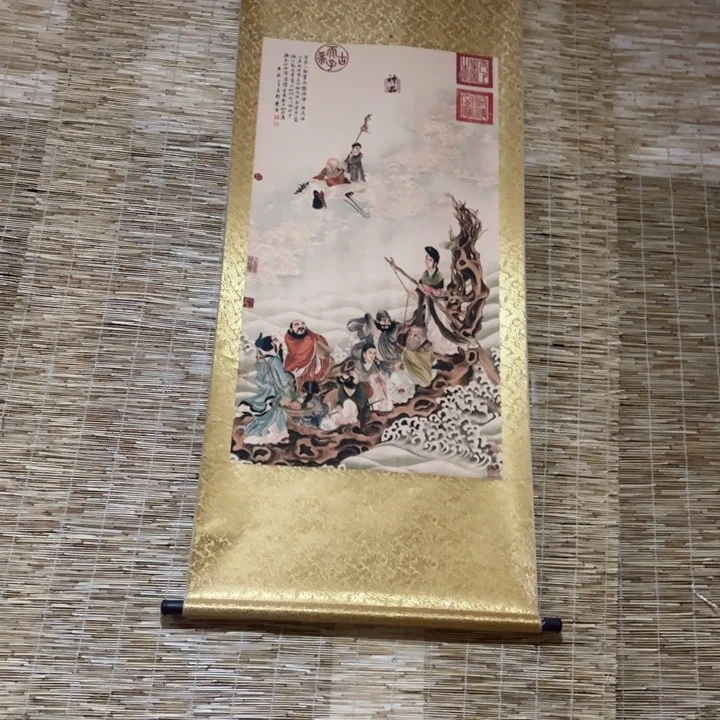 瓷片排这个就是了自己家的