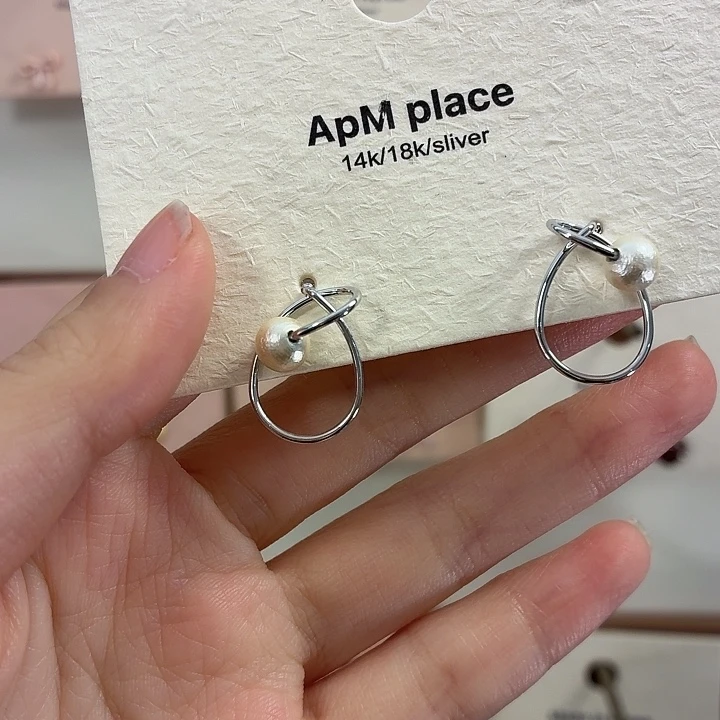 琉璃纯铜合金日常简约通勤款