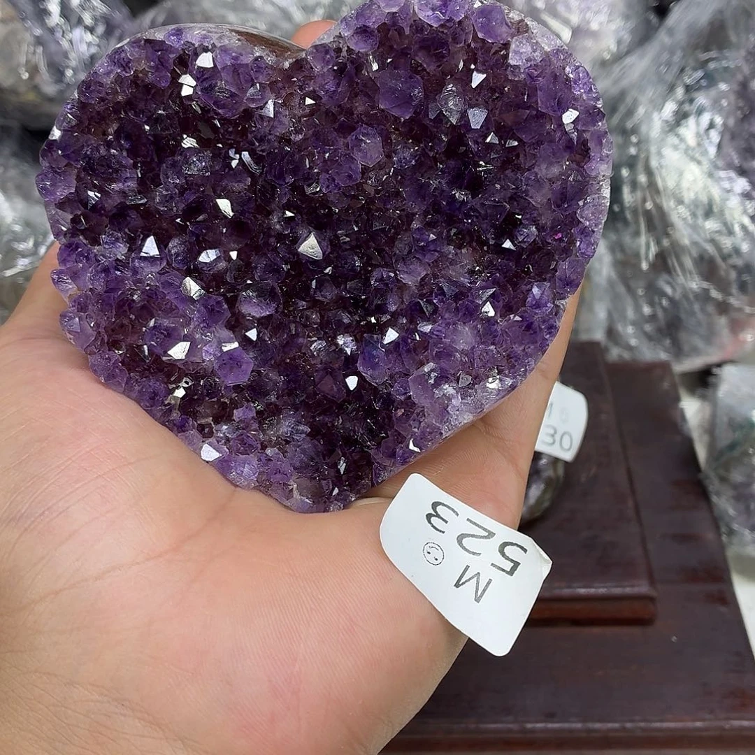 水晶摆件未镶嵌水晶