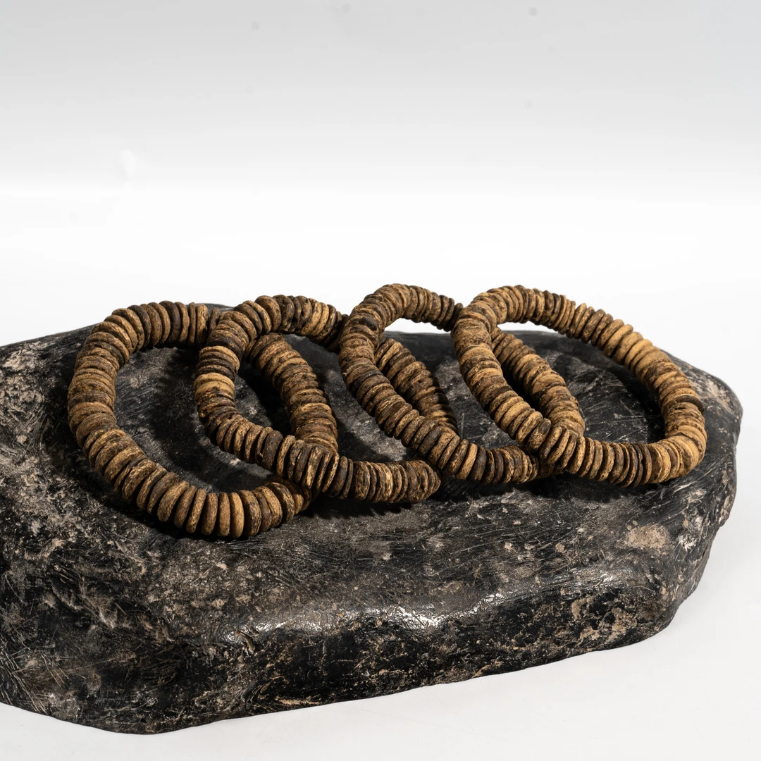 满江红 沉香斯里兰卡/随型药片珠单圈/多样性发货其一/2g+/TY40