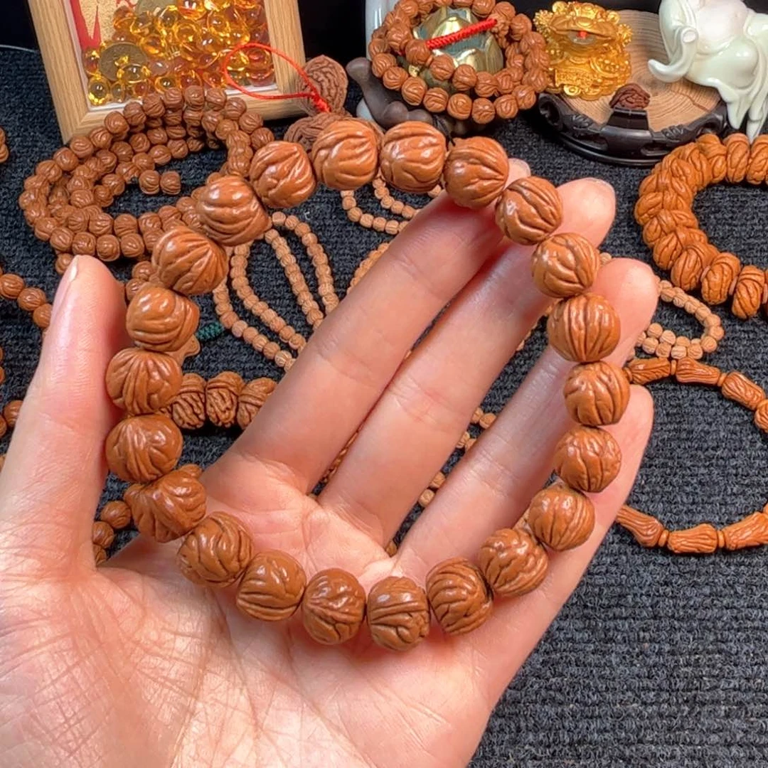 文玩核桃手串C2桃核手串