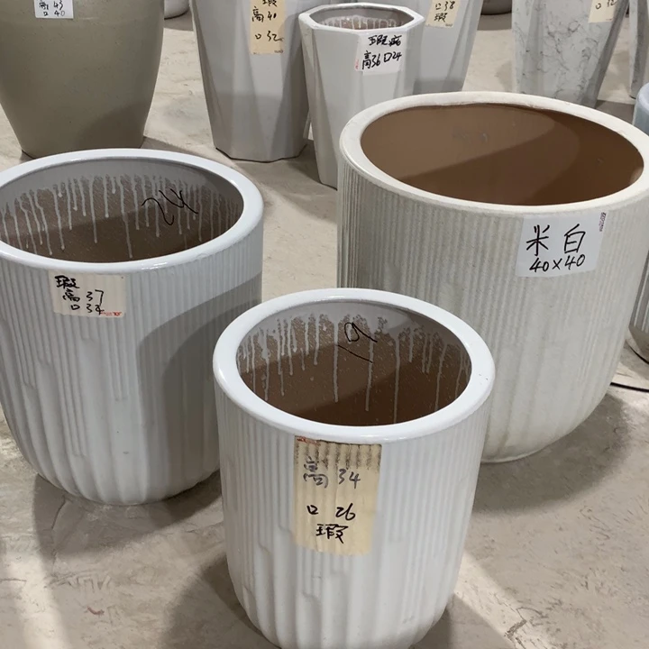 【闪购商品】红陶高温花盆默认瑕疵