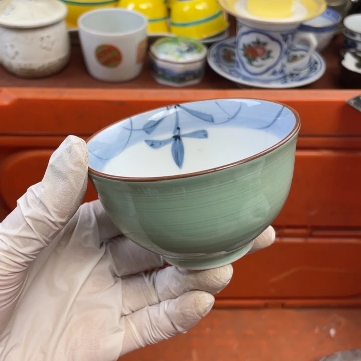 陶瓷他家瓷器真美…开播了