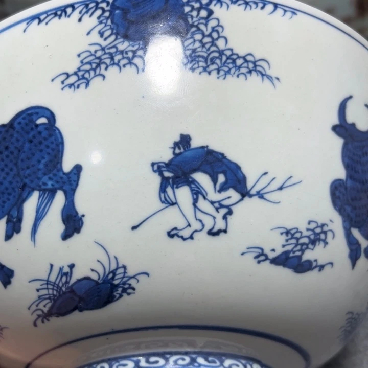 易***韵摆件陶景德镇陶瓷艺术品